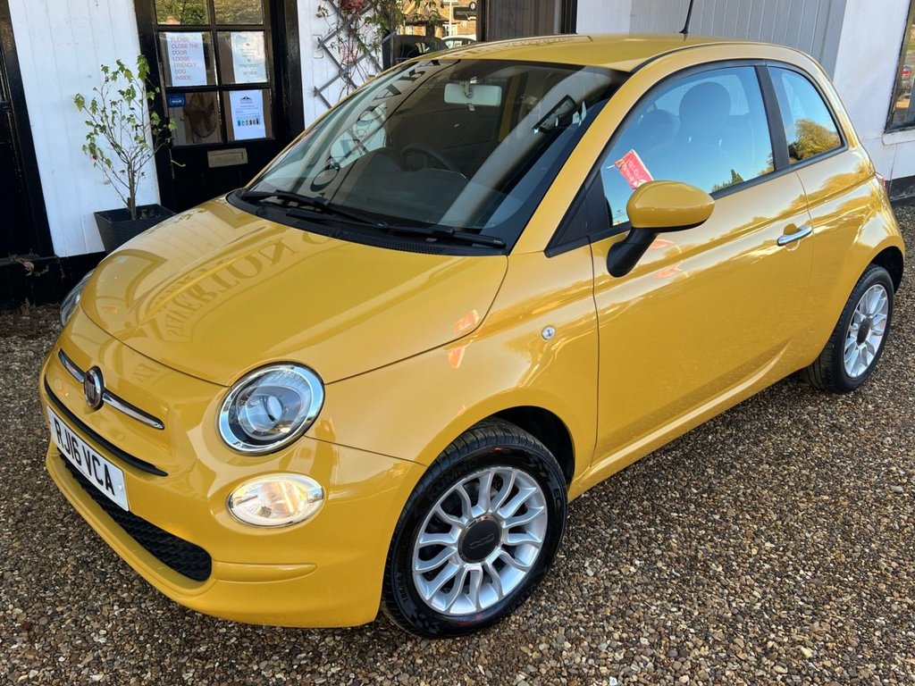 Used Fiat 500 2016 for sale - 76372449: Photo 15