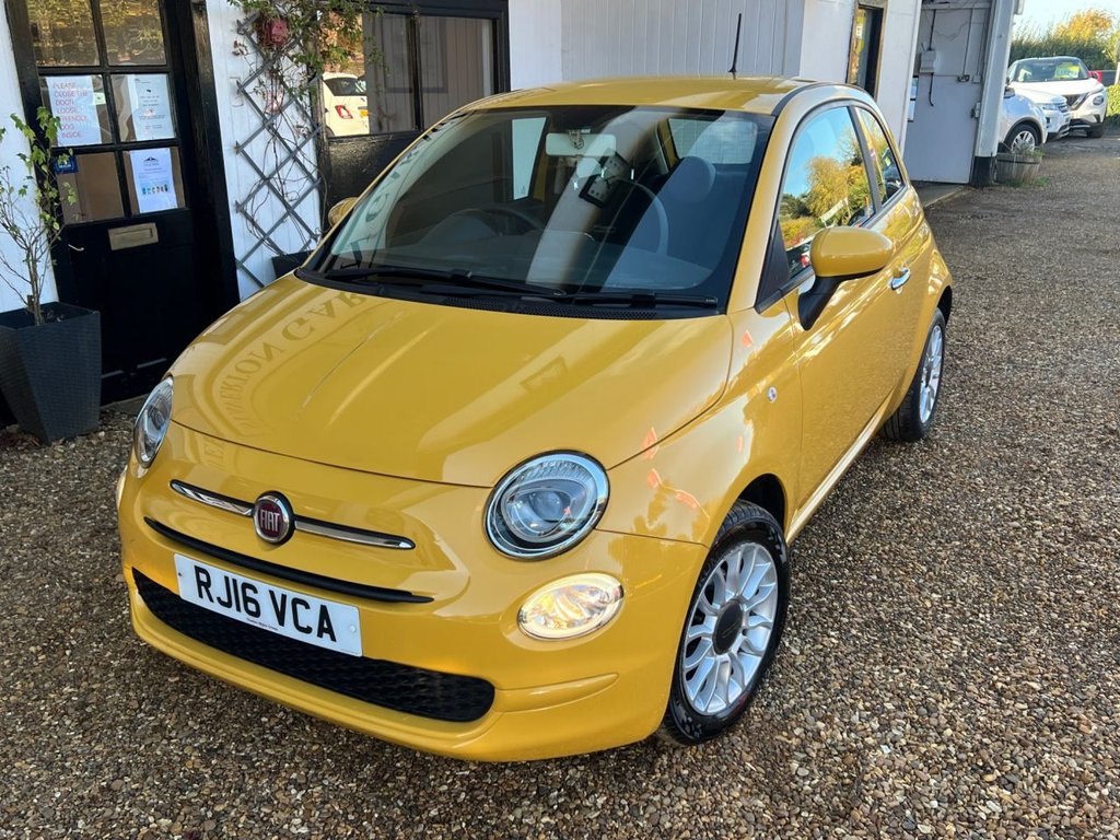 Used Fiat 500 2016 for sale - 76372449: Photo 16