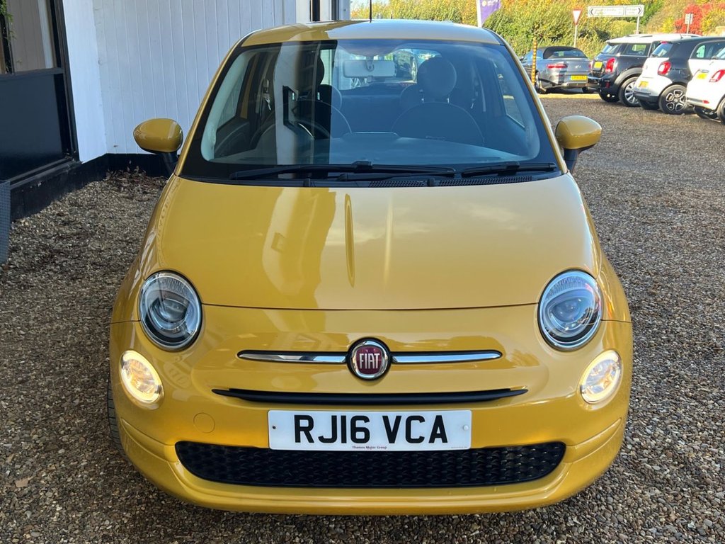 Used Fiat 500 2016 for sale - 76372449: Photo 17