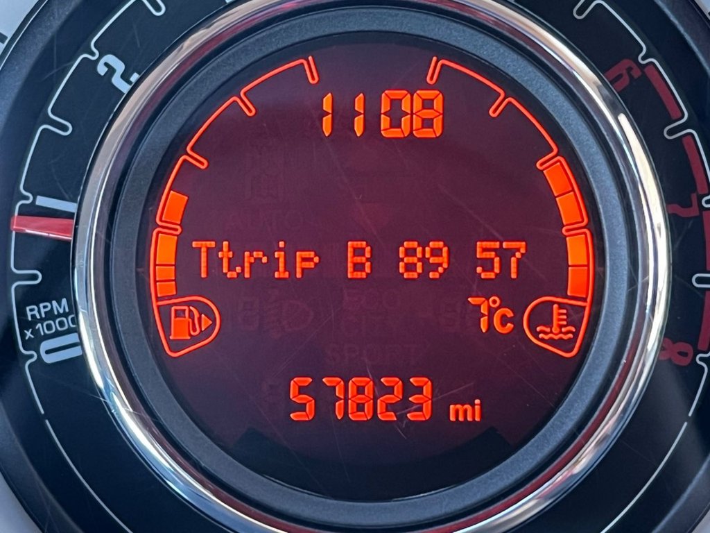 Used Fiat 500 2016 for sale - 76372449: Photo 2