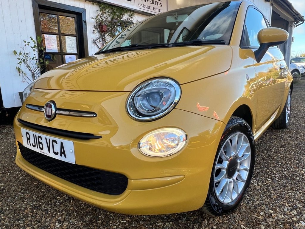 Used Fiat 500 2016 for sale - 76372449: Photo 21