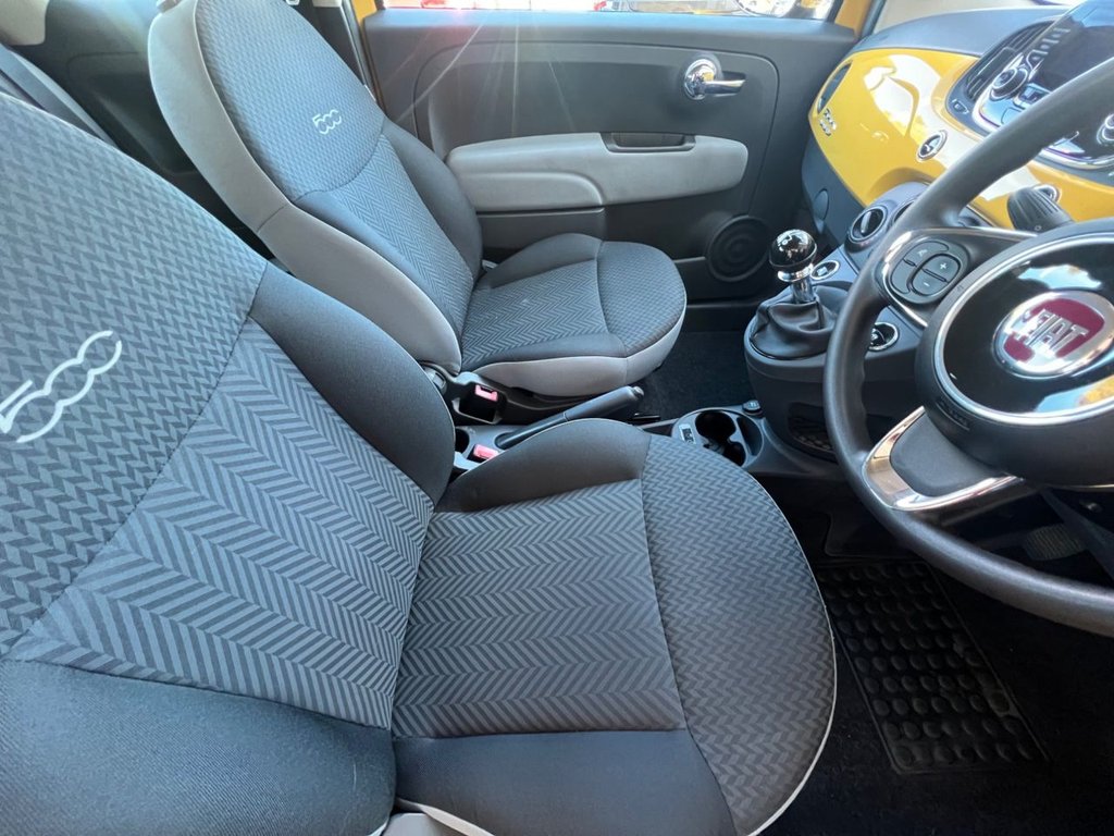 Used Fiat 500 2016 for sale - 76372449: Photo 25