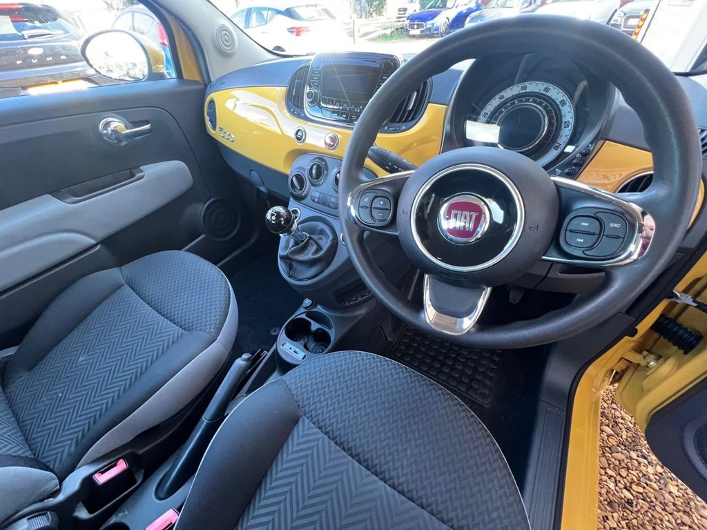 Used Fiat 500 2016 for sale - 76372449: Photo 26