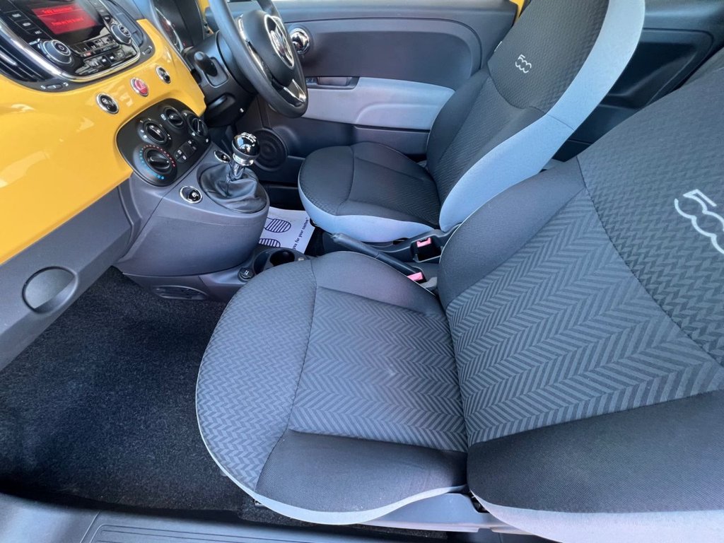 Used Fiat 500 2016 for sale - 76372449: Photo 3