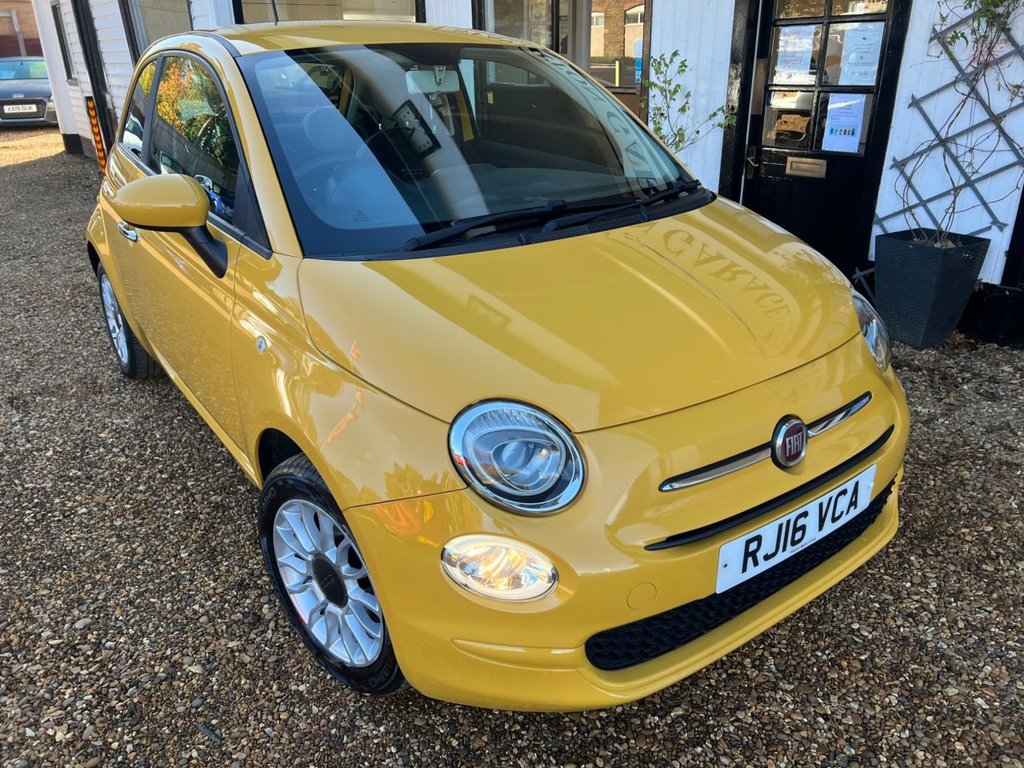Used Fiat 500 2016 for sale - 76372449: Photo 4