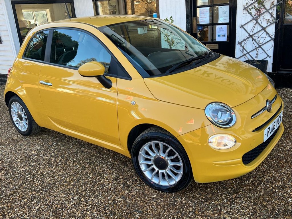 Used Fiat 500 2016 for sale - 76372449: Photo 5