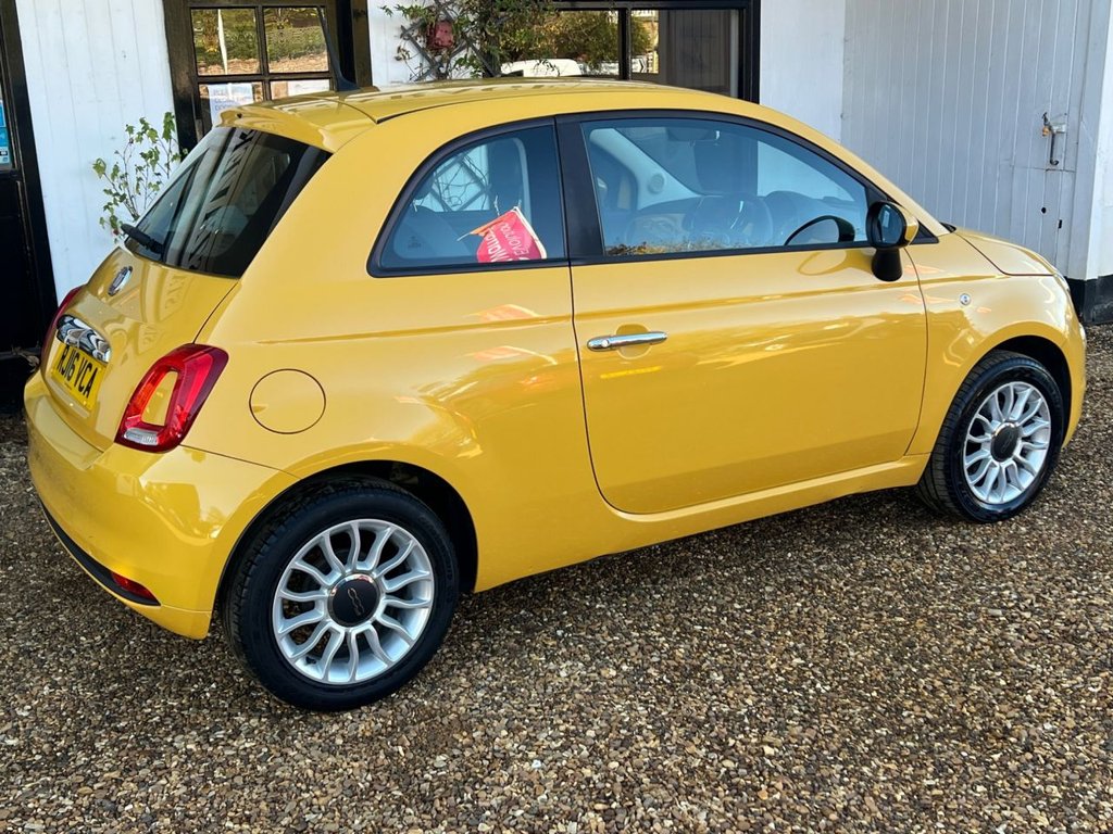 Used Fiat 500 2016 for sale - 76372449: Photo 7