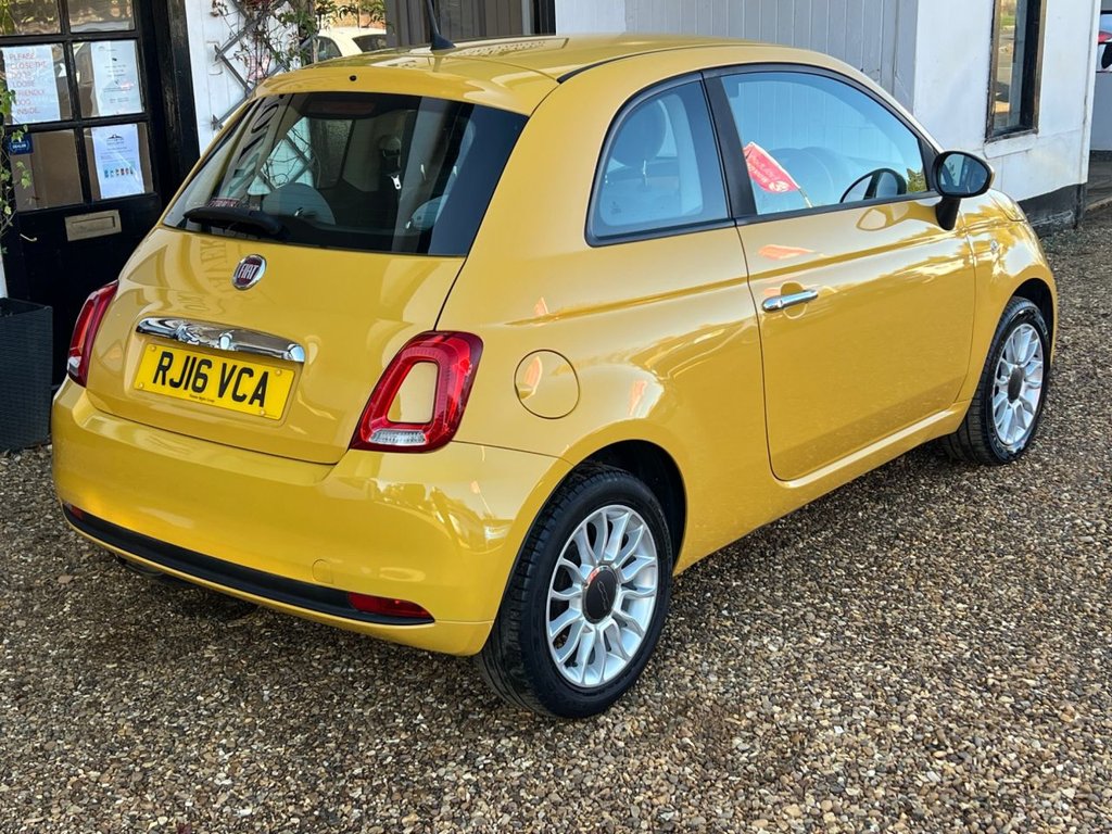 Used Fiat 500 2016 for sale - 76372449: Photo 8