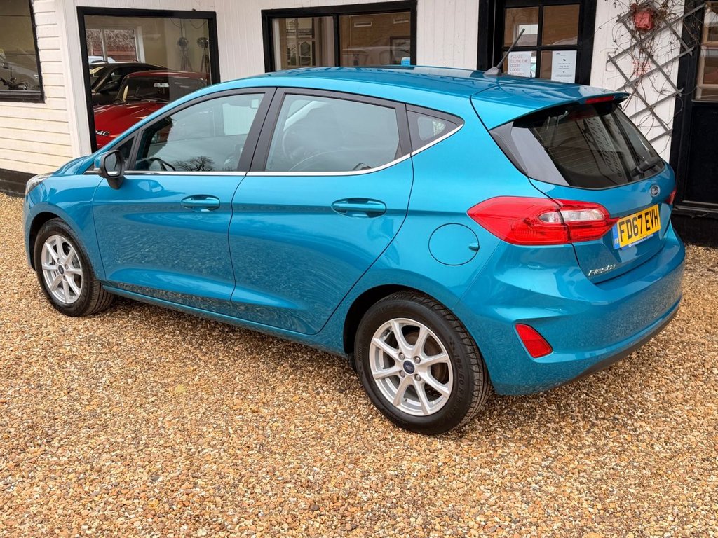 Used Ford Fiesta 2017 for sale - 77594228: Photo 13