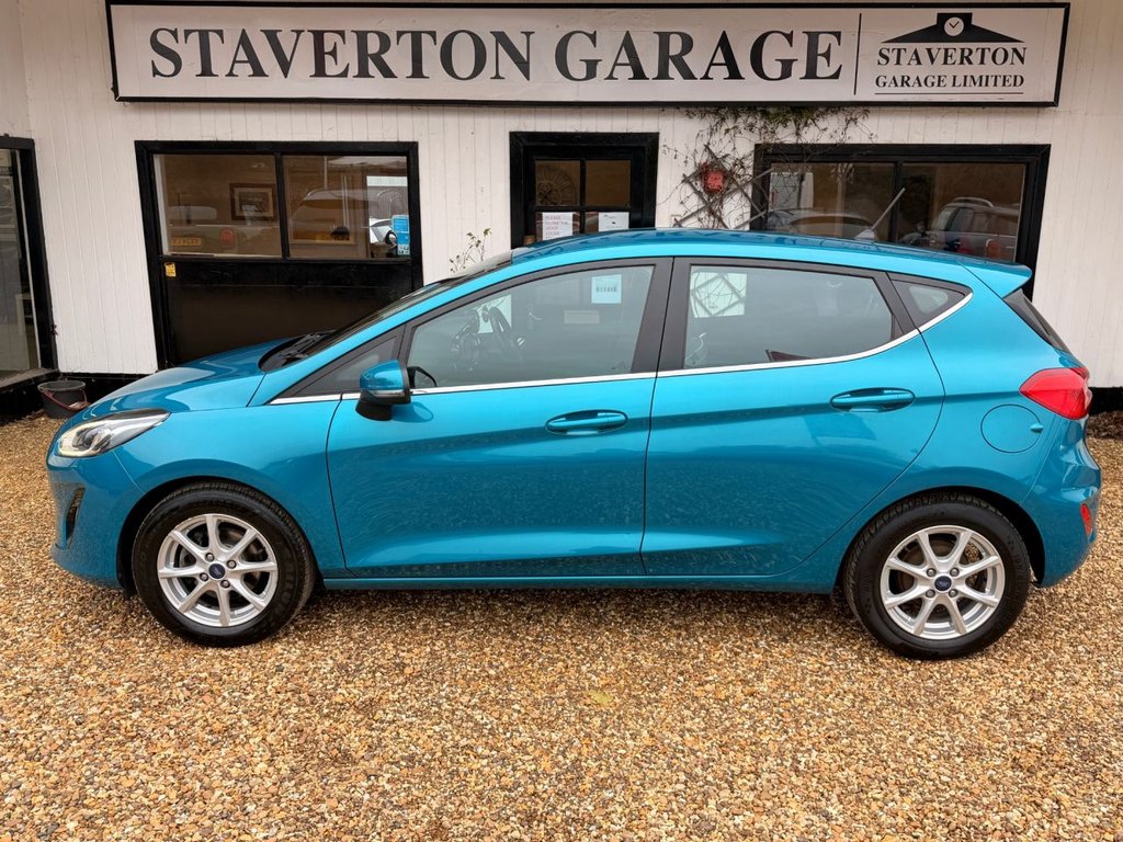 Used Ford Fiesta 2017 for sale - 77594228: Photo 15