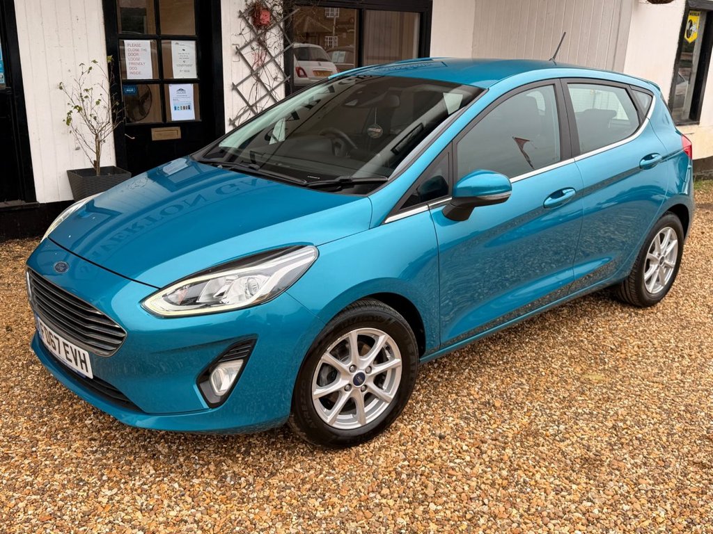 Used Ford Fiesta 2017 for sale - 77594228: Photo 16