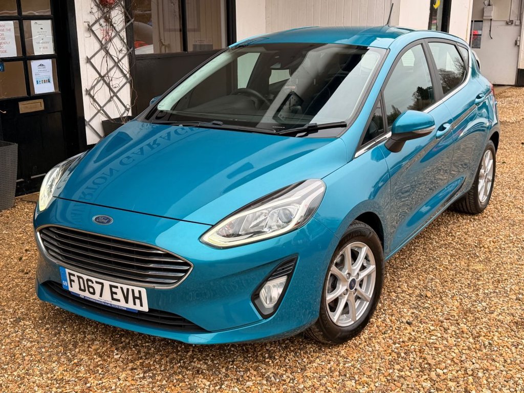 Used Ford Fiesta 2017 for sale - 77594228: Photo 17