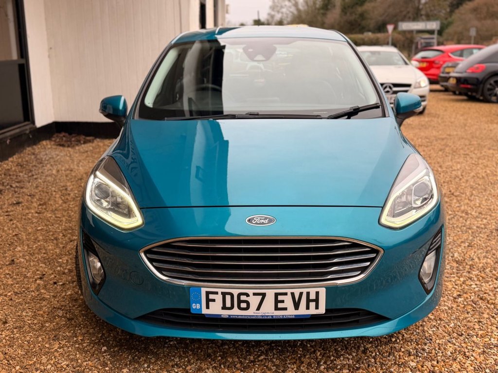 Used Ford Fiesta 2017 for sale - 77594228: Photo 19