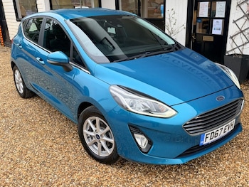 Ford Fiesta feature image