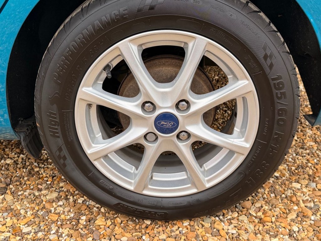 Used Ford Fiesta 2017 for sale - 77594228: Photo 24