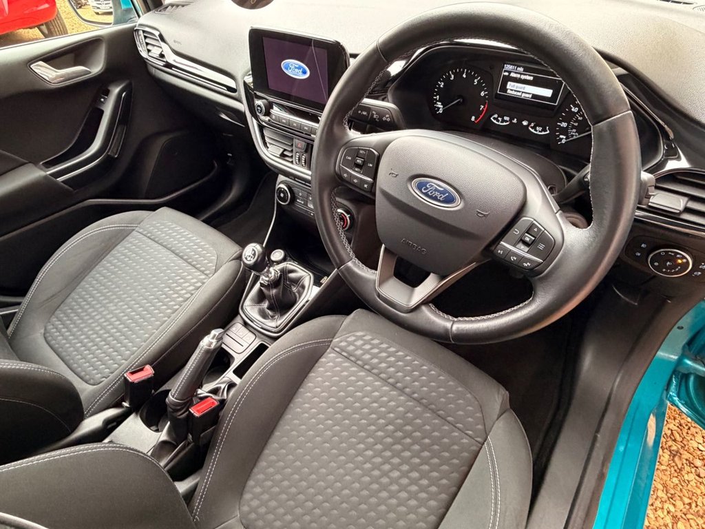 Used Ford Fiesta 2017 for sale - 77594228: Photo 30