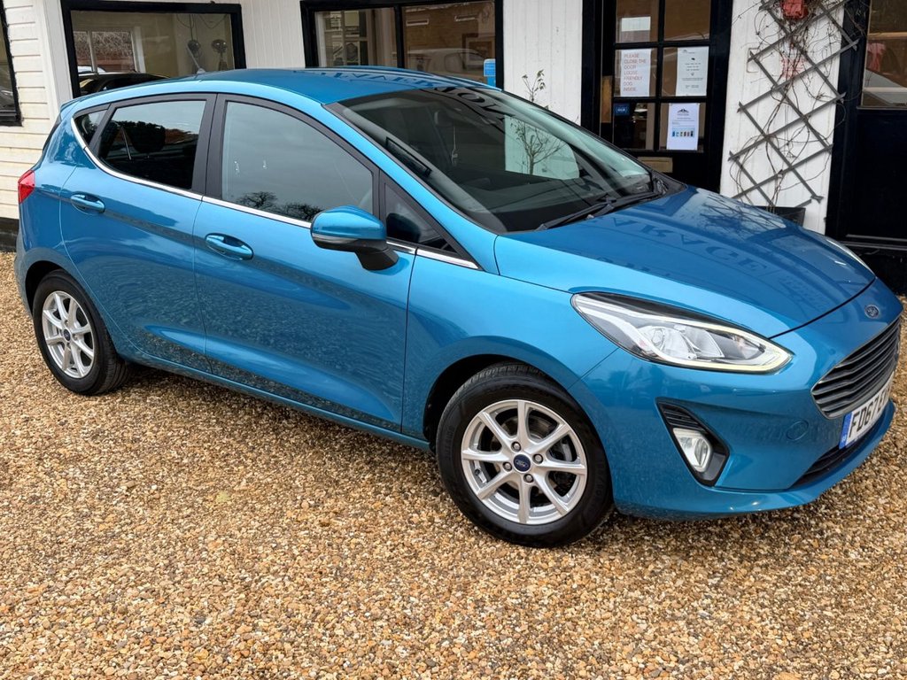 Used Ford Fiesta 2017 for sale - 77594228: Photo 5