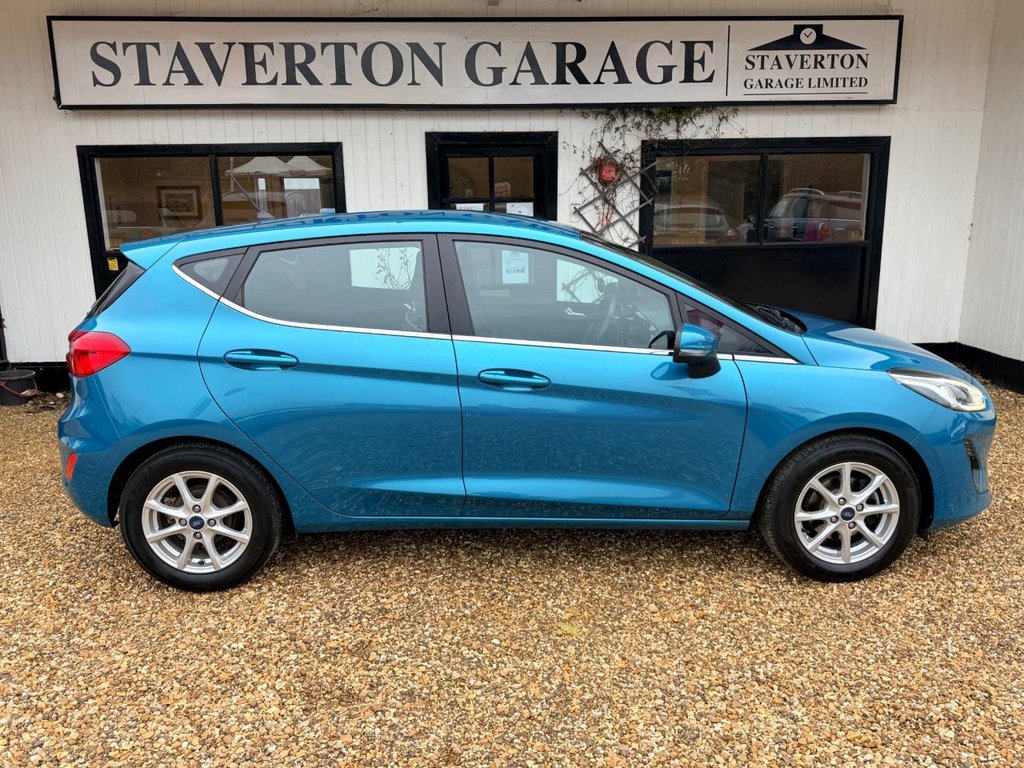 Used Ford Fiesta 2017 for sale - 77594228: Photo 6
