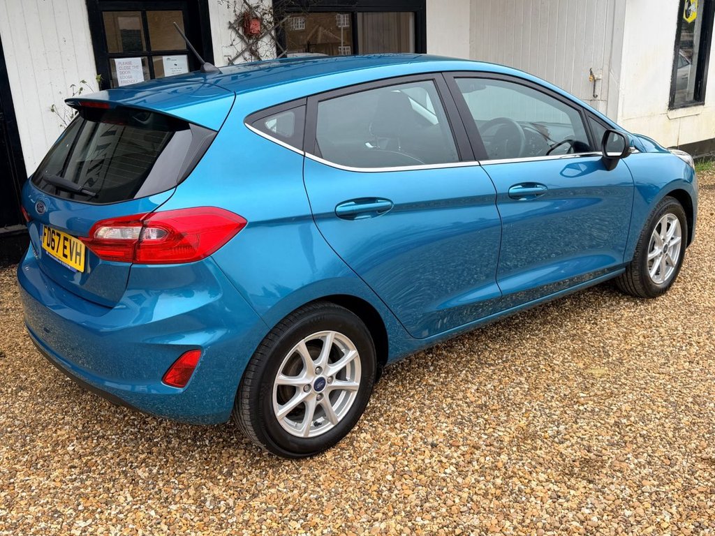 Used Ford Fiesta 2017 for sale - 77594228: Photo 7