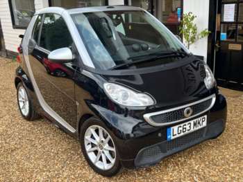 Used smart fortwo 2013 for sale - 75375728: Photo