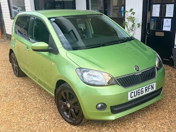 Used Skoda Citigo 2016 for sale - 79189688: Photo