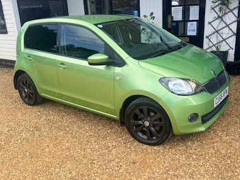 Used Skoda Citigo 2016 for sale - 79189688: Photo