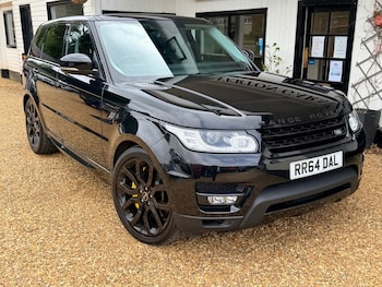Used Land Rover Range Rover Sport 2015 for sale - 78672871: Photo