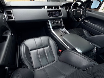 Used Land Rover Range Rover Sport 2015 for sale - 78672871: Photo