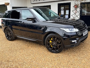 Used Land Rover Range Rover Sport 2015 for sale - 78672871: Photo