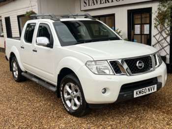 Used Nissan Navara 2010 for sale - 75321277: Photo
