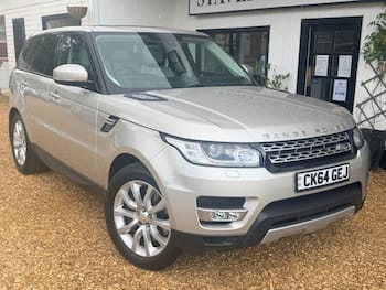Used Land Rover Range Rover Sport 2015 for sale - 79647947: Photo