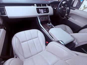 Used Land Rover Range Rover Sport 2015 for sale - 79647947: Photo