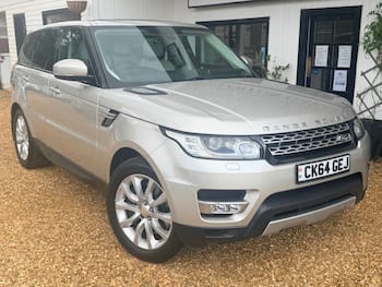 Used Land Rover Range Rover Sport 2015 for sale - 79647947: Photo