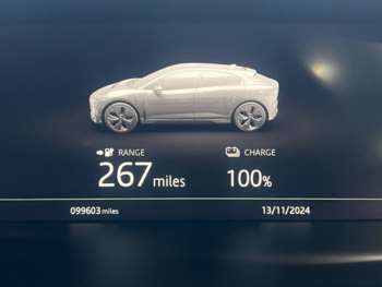 Used Jaguar I-Pace 2019 for sale - 75307009: Photo