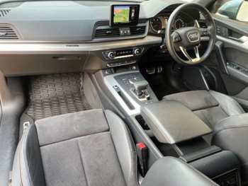 Used Audi Q5 2019 for sale - 75206229: Photo