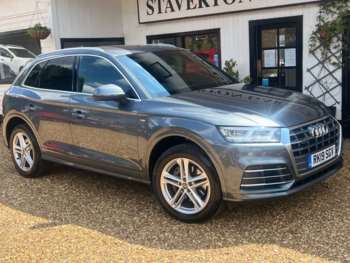 Used Audi Q5 2019 for sale - 75206229: Photo