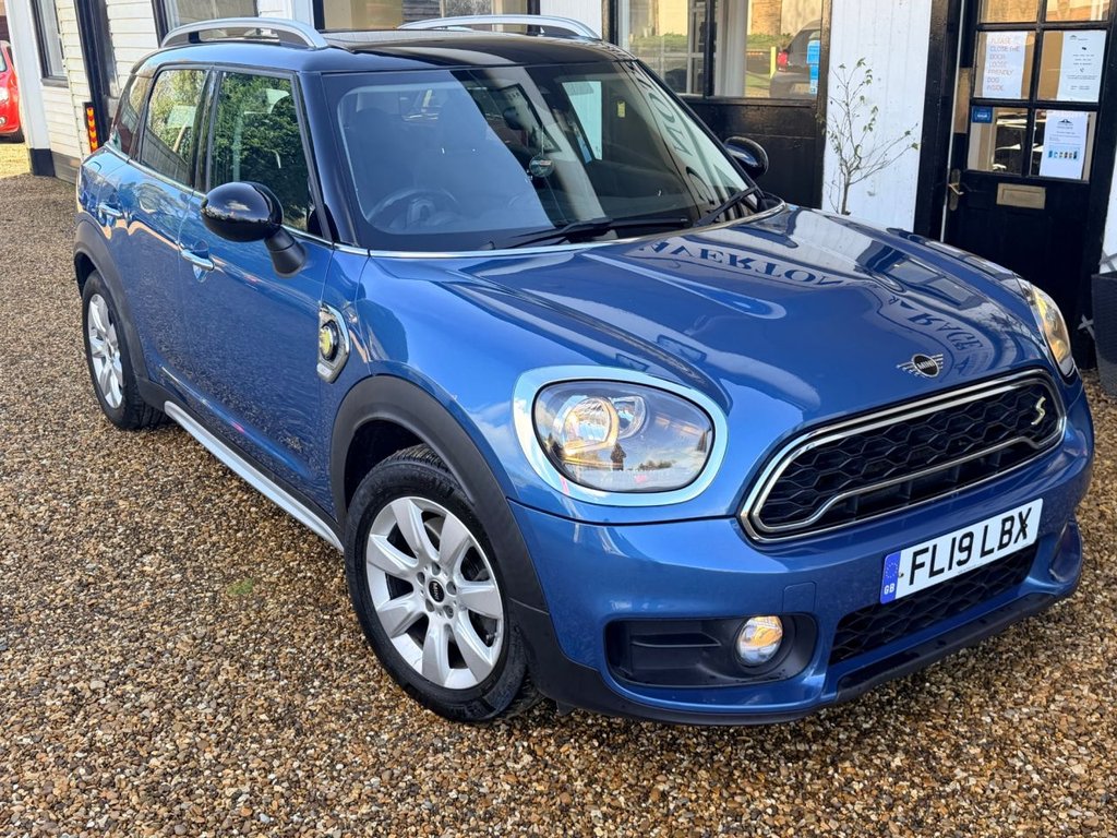 Used MINI Countryman 2019 for sale - 77557740: Photo 1