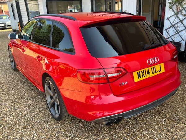 Used Audi S4 Avant 2014 for sale - 75565085: Photo 15