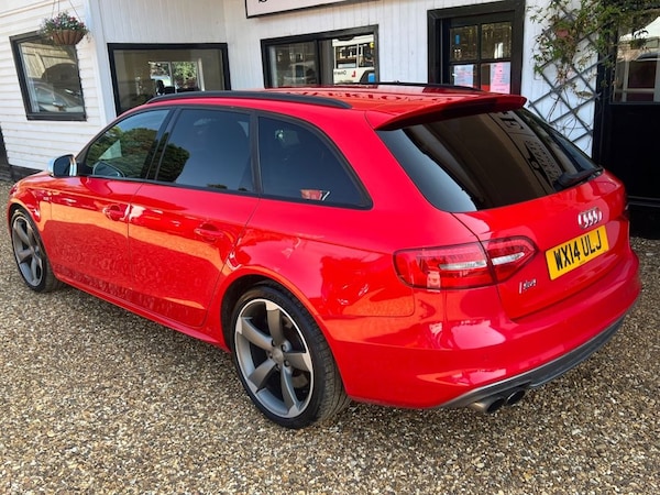 Used Audi S4 Avant 2014 for sale - 75565085: Photo 16