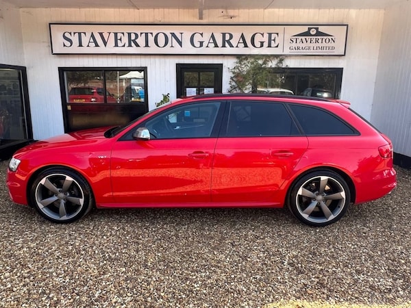 Used Audi S4 Avant 2014 for sale - 75565085: Photo 17