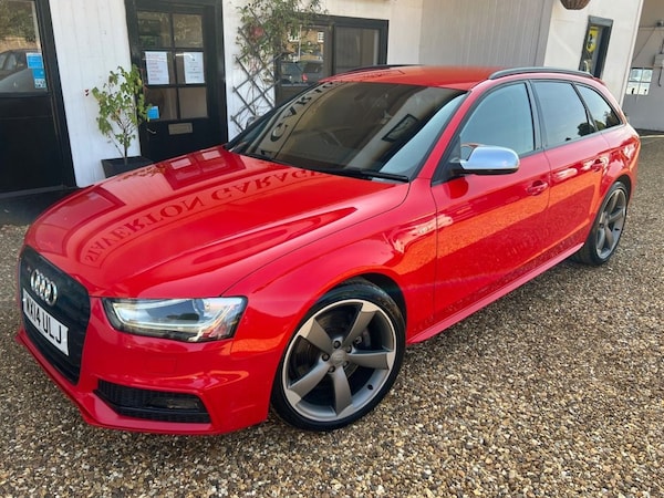 Used Audi S4 Avant 2014 for sale - 75565085: Photo 18