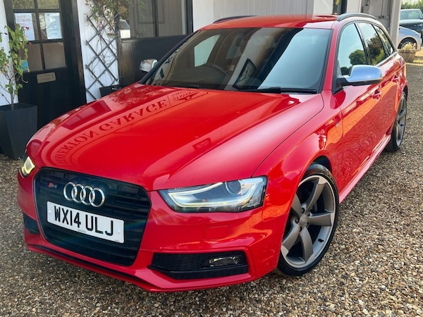 Used Audi S4 Avant 2014 for sale - 75565085: Photo 19