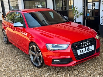 Audi - S4 Avant