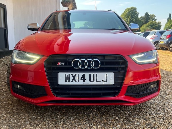 Used Audi S4 Avant 2014 for sale - 75565085: Photo 20