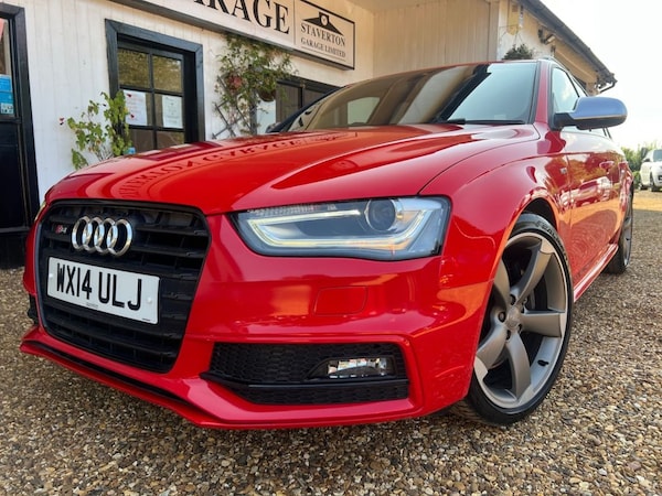 Used Audi S4 Avant 2014 for sale - 75565085: Photo 23
