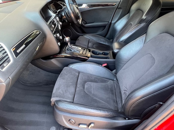 Used Audi S4 Avant 2014 for sale - 75565085: Photo 25
