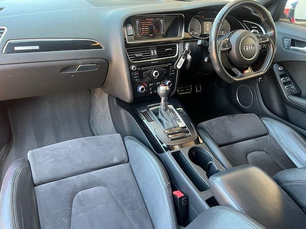 Used Audi S4 Avant 2014 for sale - 75565085: Photo 3
