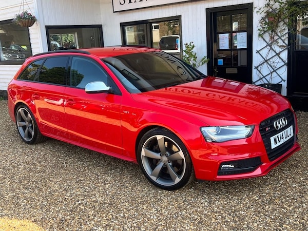 Used Audi S4 Avant 2014 for sale - 75565085: Photo 4