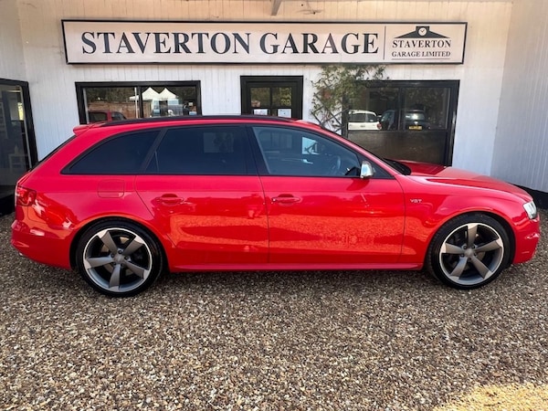 Used Audi S4 Avant 2014 for sale - 75565085: Photo 5