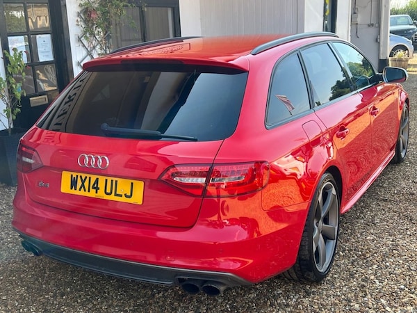 Used Audi S4 Avant 2014 for sale - 75565085: Photo 7
